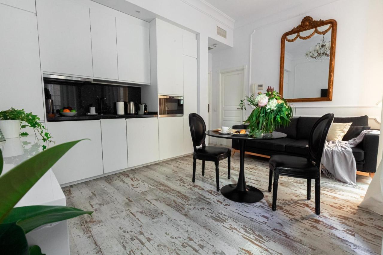 La Luna Suite In Old Town Of Malaga Bagian luar foto