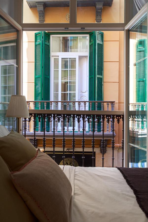 La Luna Suite In Old Town Of Malaga Bagian luar foto