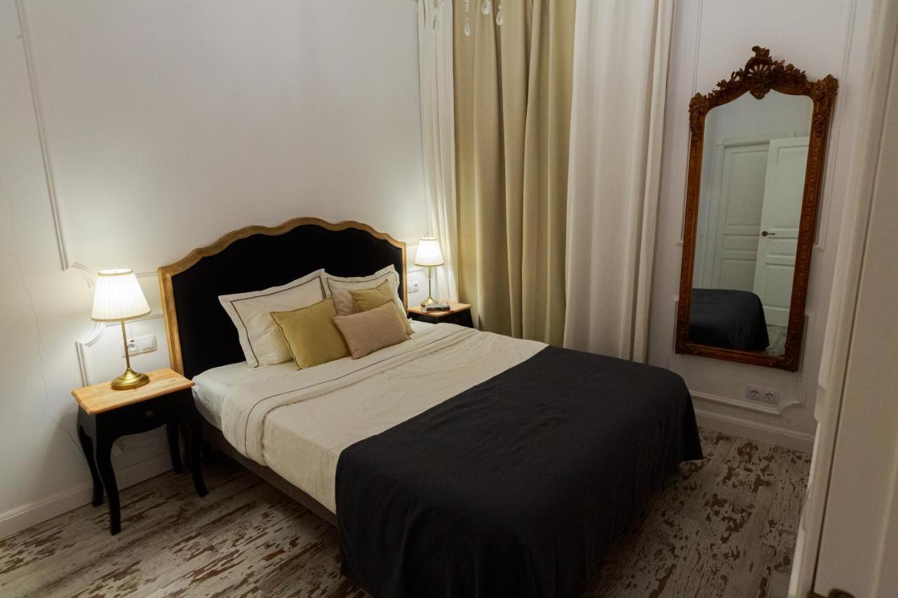 La Luna Suite In Old Town Of Malaga Bagian luar foto