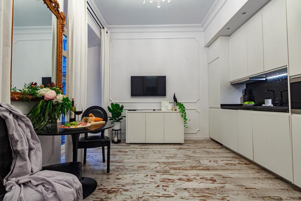 La Luna Suite In Old Town Of Malaga Bagian luar foto