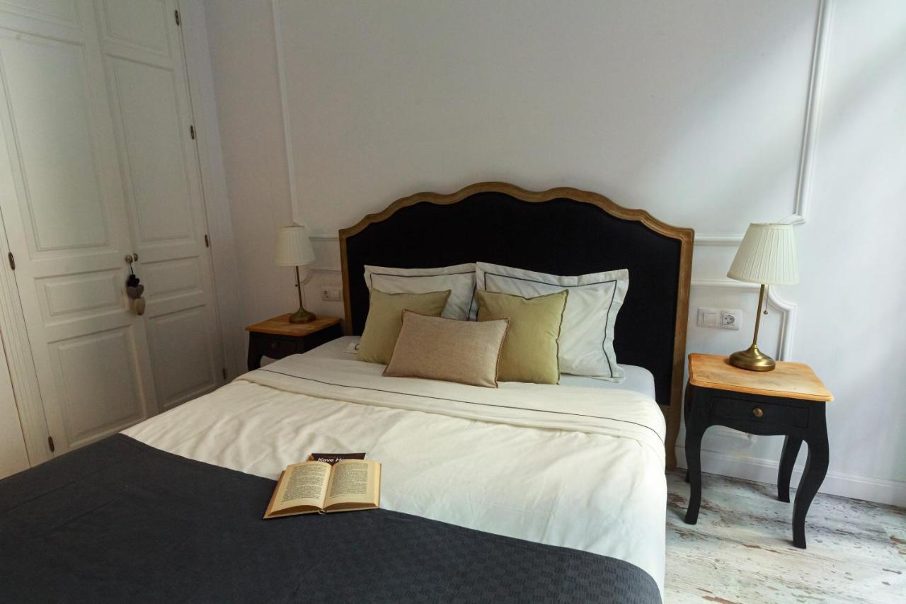 La Luna Suite In Old Town Of Malaga Bagian luar foto