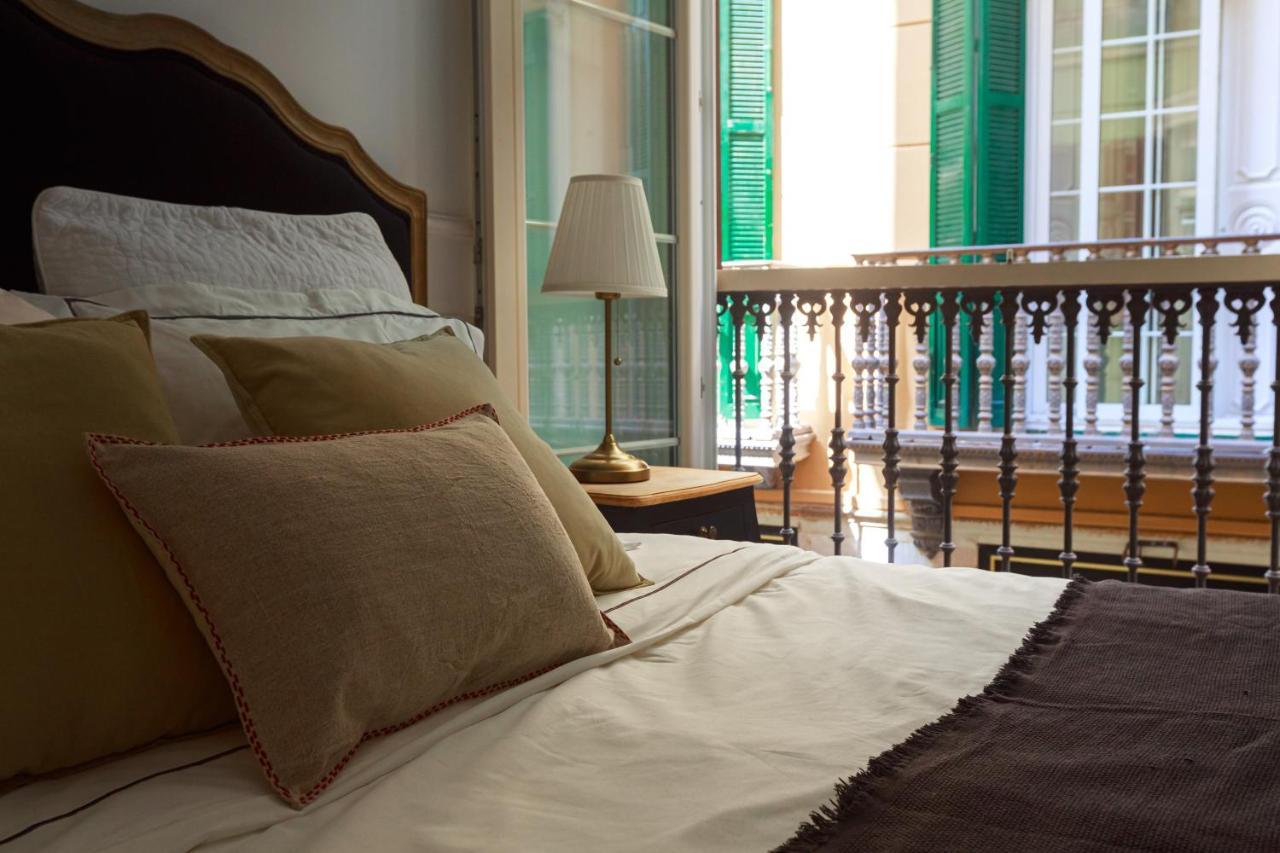 La Luna Suite In Old Town Of Malaga Bagian luar foto