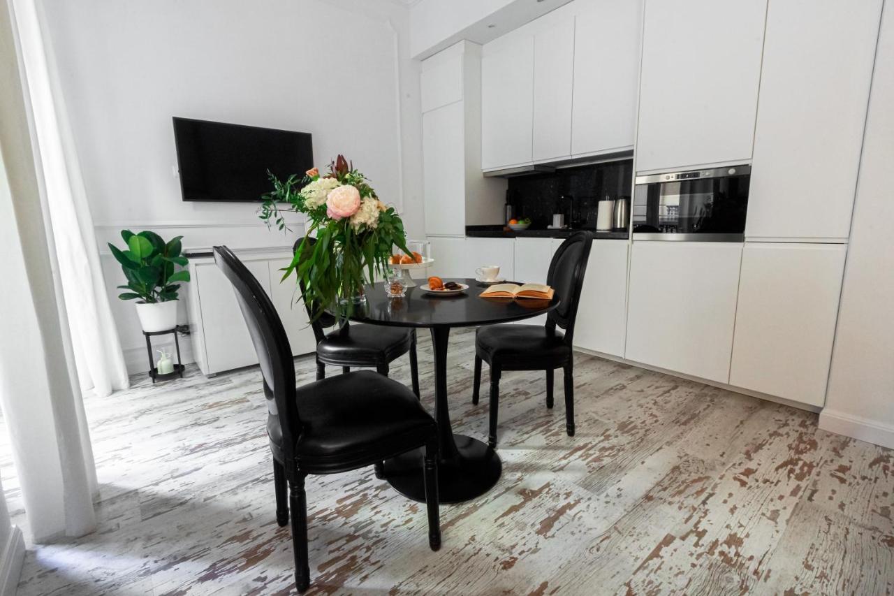 La Luna Suite In Old Town Of Malaga Bagian luar foto