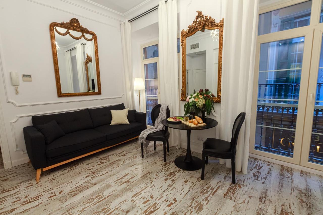 La Luna Suite In Old Town Of Malaga Bagian luar foto