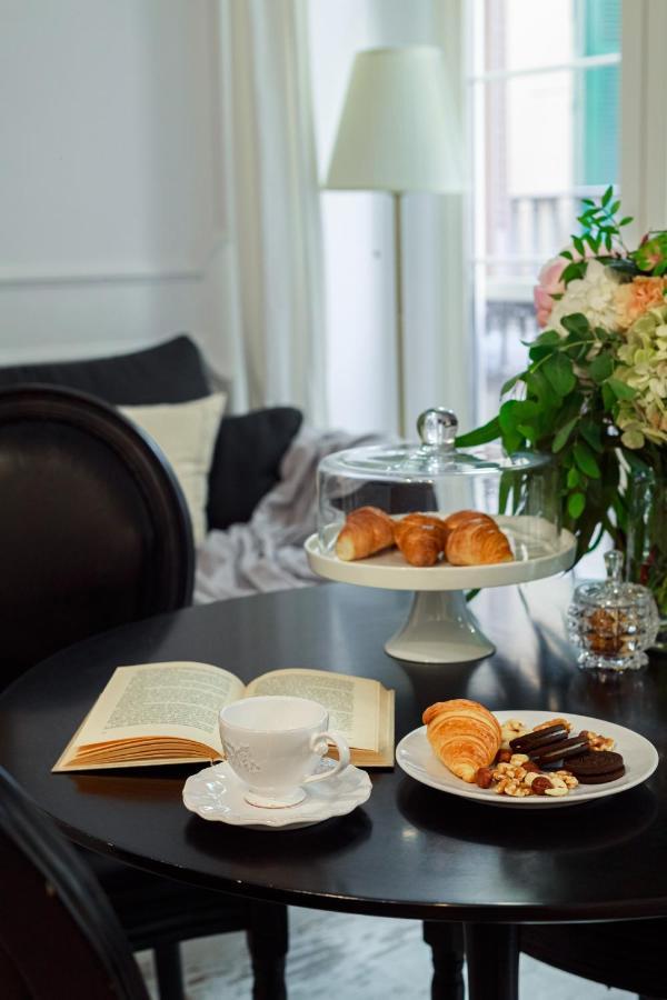La Luna Suite In Old Town Of Malaga Bagian luar foto
