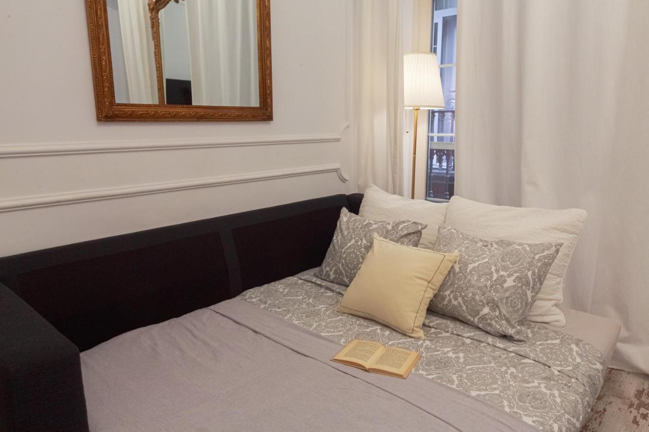 La Luna Suite In Old Town Of Malaga Bagian luar foto