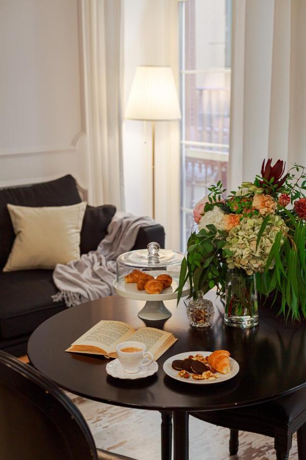 La Luna Suite In Old Town Of Malaga Bagian luar foto