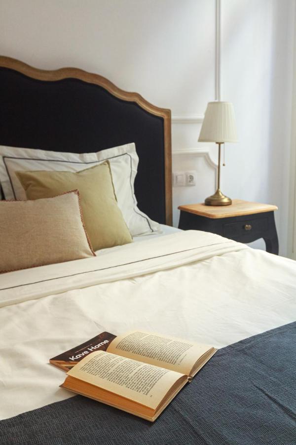 La Luna Suite In Old Town Of Malaga Bagian luar foto