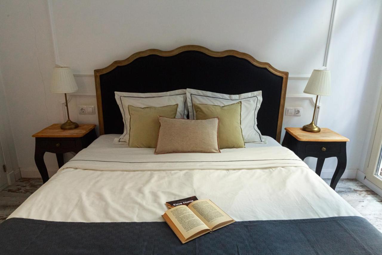 La Luna Suite In Old Town Of Malaga Bagian luar foto