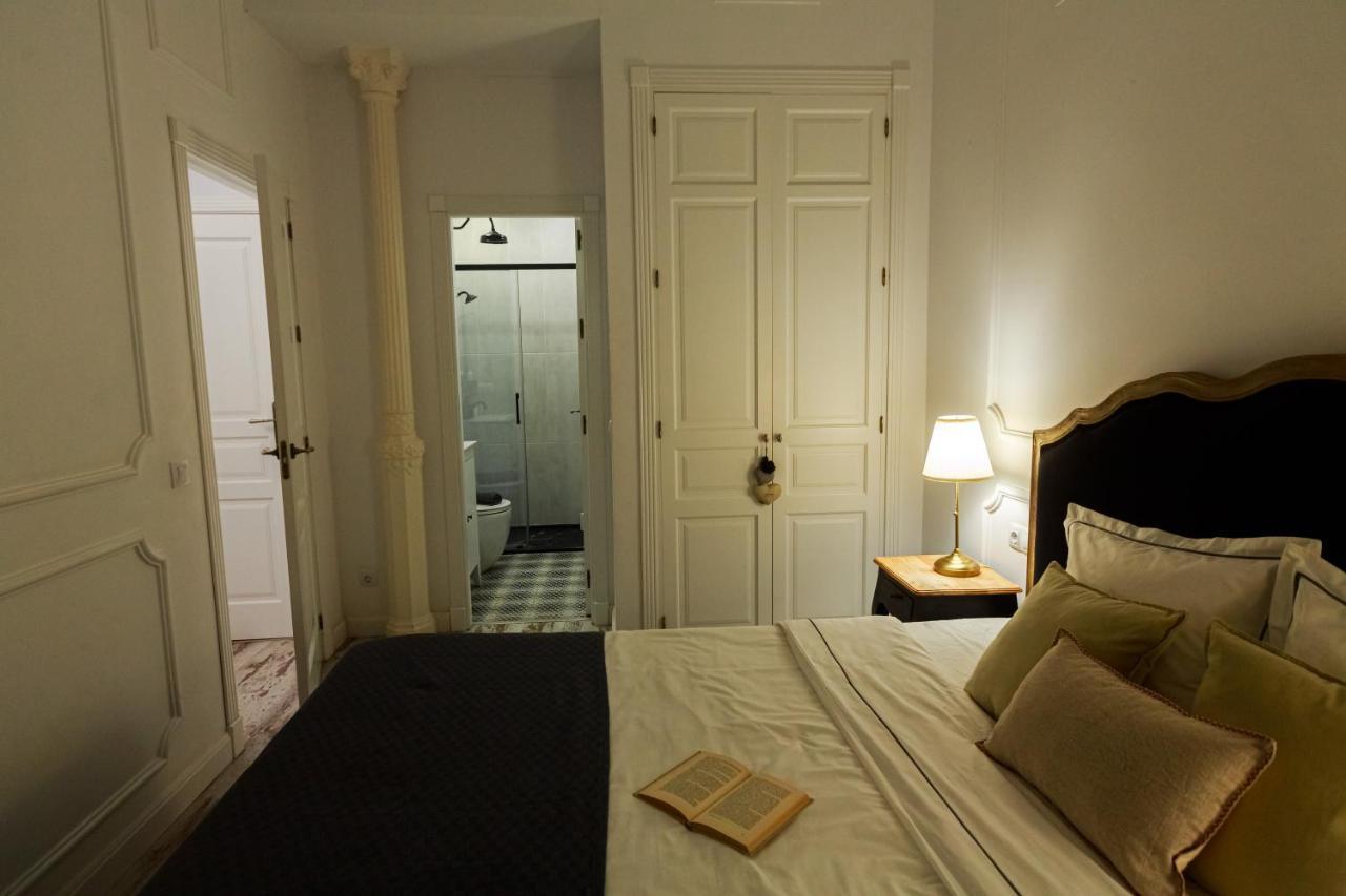 La Luna Suite In Old Town Of Malaga Bagian luar foto