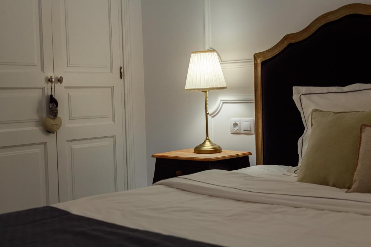 La Luna Suite In Old Town Of Malaga Bagian luar foto