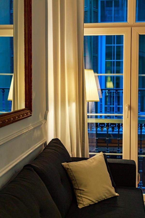 La Luna Suite In Old Town Of Malaga Bagian luar foto