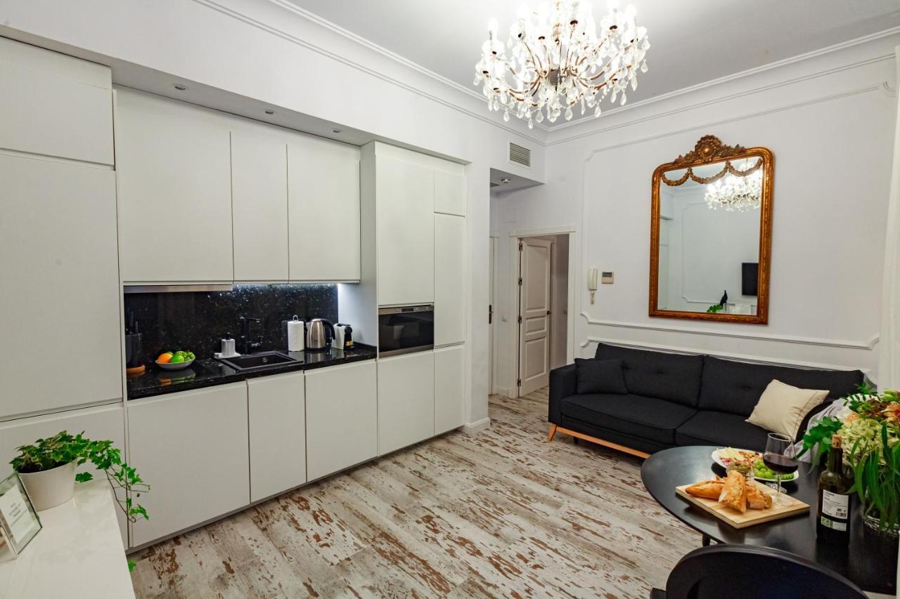 La Luna Suite In Old Town Of Malaga Bagian luar foto