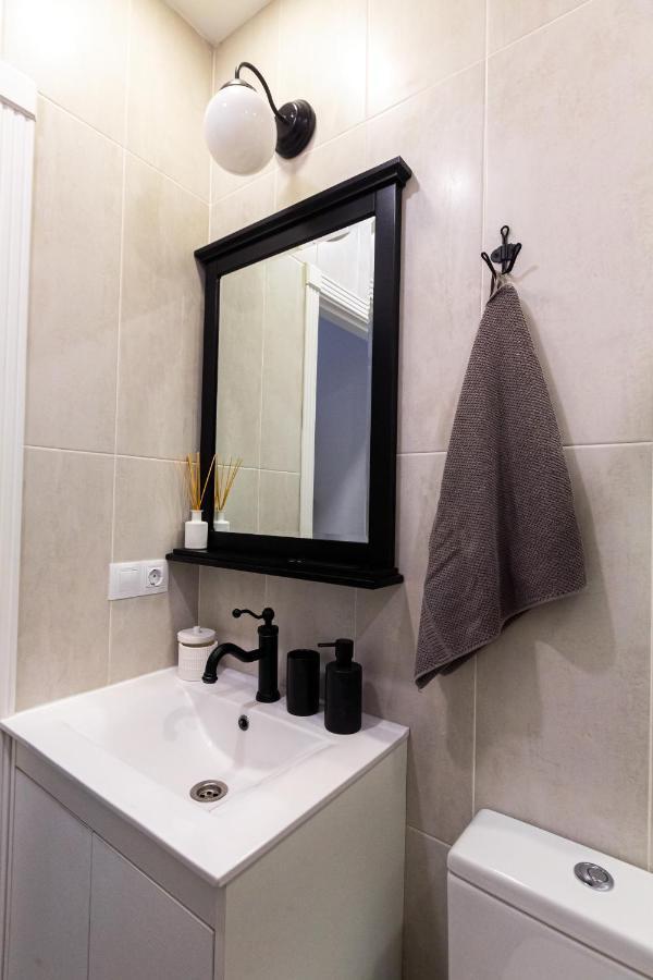La Luna Suite In Old Town Of Malaga Bagian luar foto