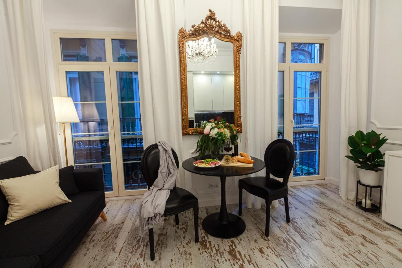 La Luna Suite In Old Town Of Malaga Bagian luar foto