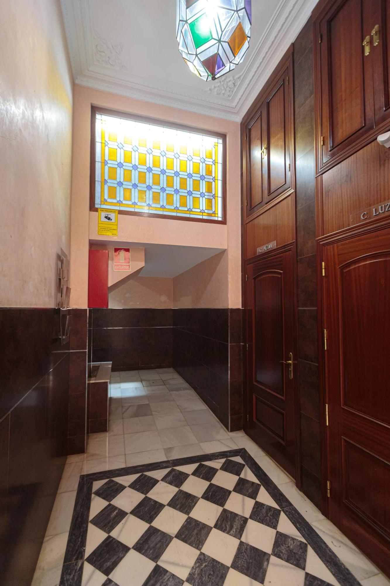 La Luna Suite In Old Town Of Malaga Bagian luar foto