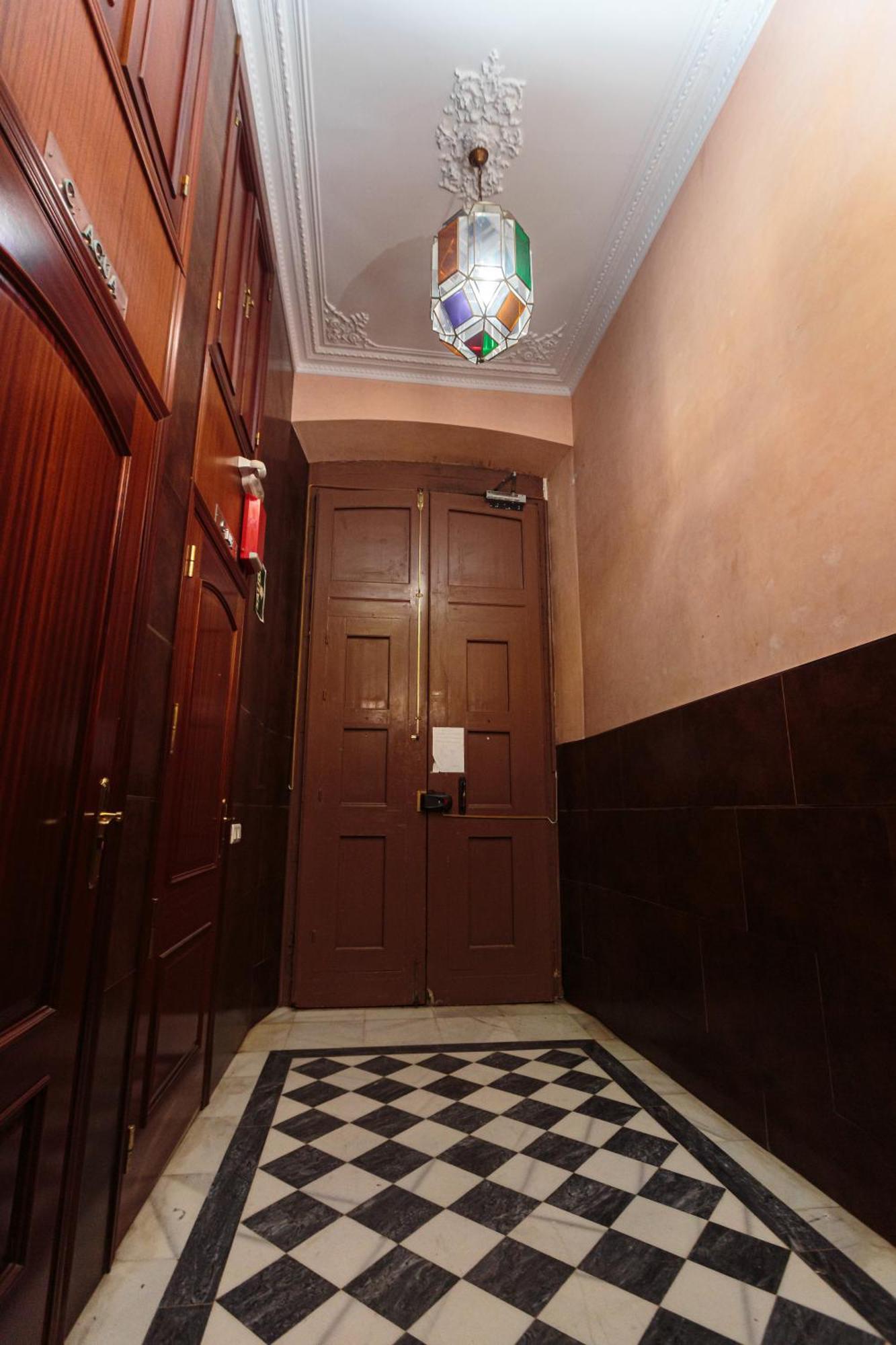 La Luna Suite In Old Town Of Malaga Bagian luar foto