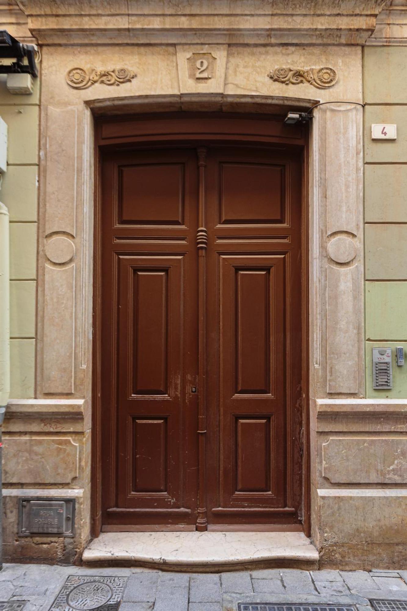 La Luna Suite In Old Town Of Malaga Bagian luar foto