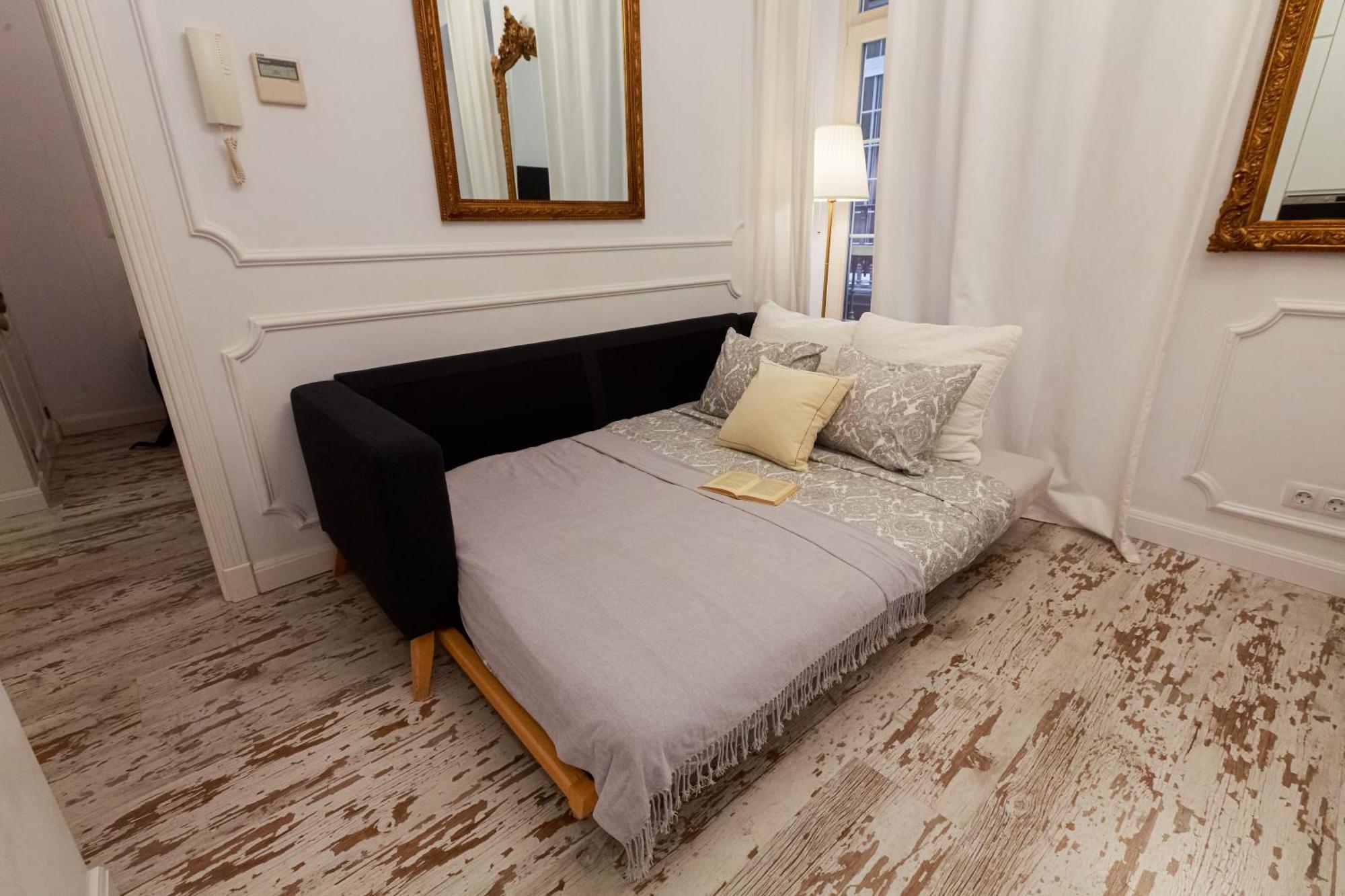 La Luna Suite In Old Town Of Malaga Bagian luar foto